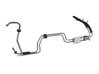 Chrysler 300 Transmission Oil Cooler Hose - 4598046AA