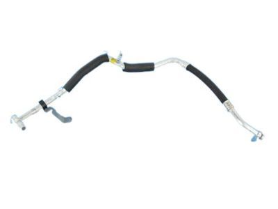 Mopar 68255593AA Line-A/C Suction