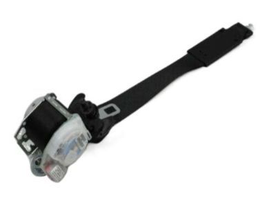 Mopar 1GN44DX9AD Retractor Seat Belt