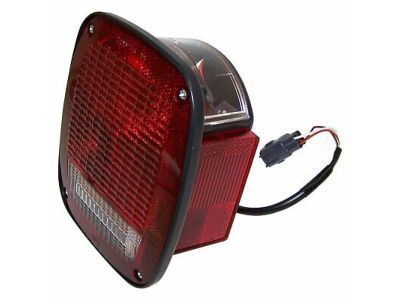 1999 Jeep Wrangler Tail Light - 56018649AC