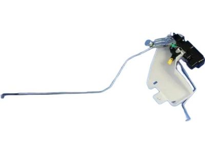 Jeep Liberty Door Lock Actuator - 55177043AH