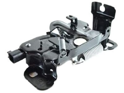 Chrysler 200 Hood Latch - 68202833AA