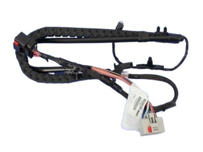 Mopar 68078884AC Wiring-Sliding Door Track