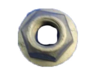 Mopar 6104716AB Nut-HEXAGON FLANGE Lock