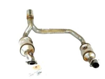 Dodge Ram 1500 Catalytic Converter - 55398203AA