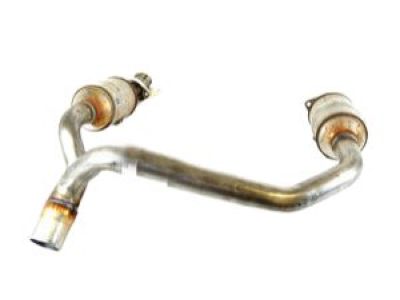 Mopar 55398203AA Converter-Exhaust