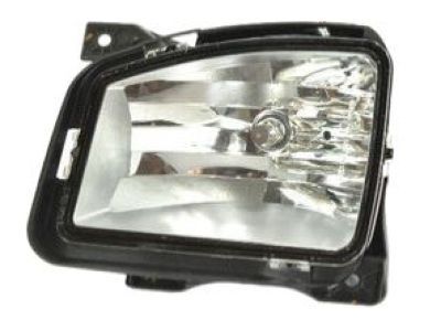 Ram 1500 Fog Light - 68104820AC