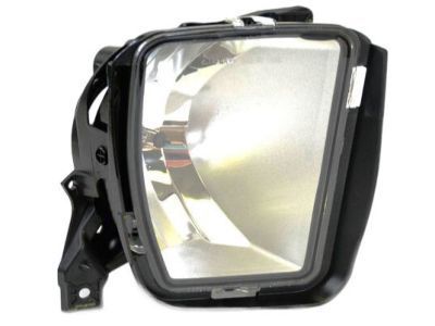 Mopar 68104820AC Front Fog Lamp