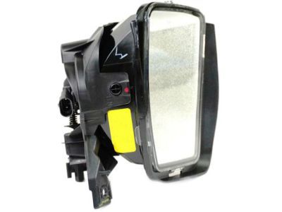 Mopar 68104820AC Front Fog Lamp