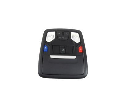 Mopar 6YS151X7AA Console-Overhead