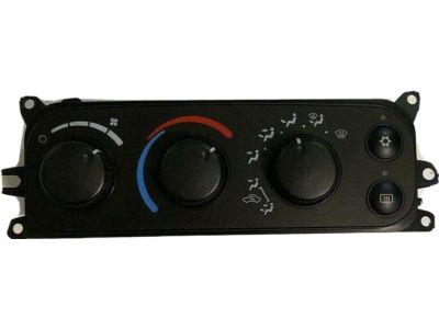 Dodge A/C Switch - 55056321AD