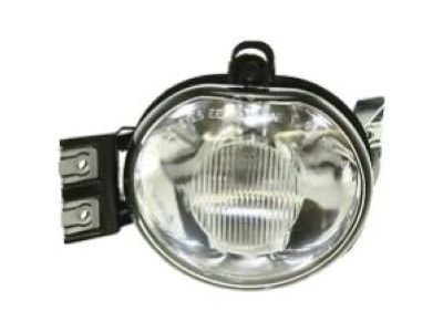 Dodge Ram 1500 Fog Light - 55077475AB