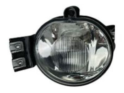 Mopar 55077475AB Fog Lamp