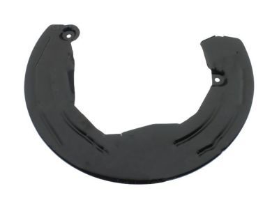 Ram 2500 Brake Dust Shield - 52122242AD