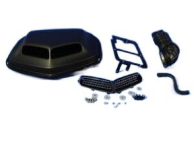 Mopar 68240189AB Scoop Kit-Hood