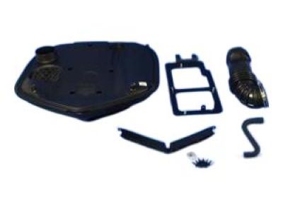 Mopar 68240189AB Scoop Kit-Hood