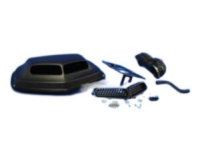 Mopar 68240189AB Scoop Kit-Hood