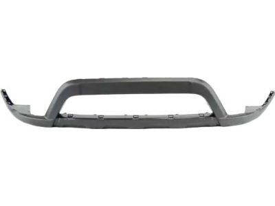 Mopar 68088688AA Front Lower Bumper Cover