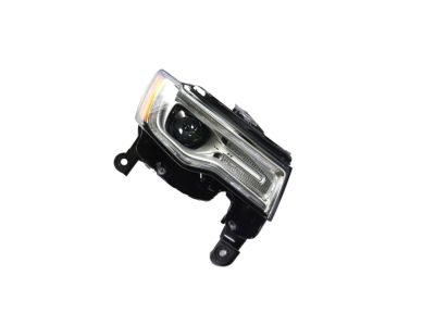 2019 Jeep Grand Cherokee Headlight - 68426878AA