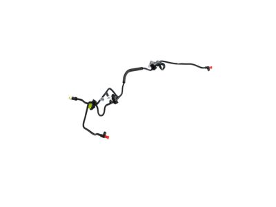 Jeep A/C Hose - 68412503AB