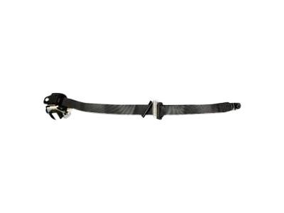 2015 Jeep Patriot Seat Belt - 1XC681DVAB