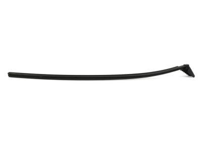Mopar 5056275AB WEATHERSTRIP-Front Door Belt Inner