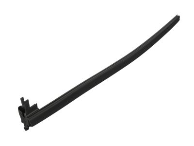Mopar 5056275AB WEATHERSTRIP-Front Door Belt Inner