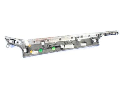 Mopar 68144346AA APPLIQUE-Instrument Panel