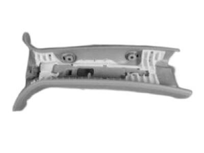 Mopar 5GV02BD1AE Panel-B Pillar Upper Trim