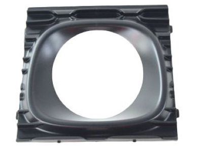 Mopar 68262277AA Bezel-Adaptive Cruise Control