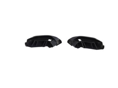 Mopar 7CU58RUWAA End Cap-Side Step