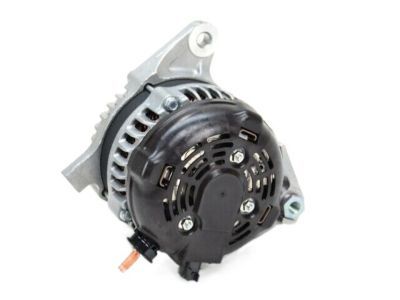 2008 Jeep Wrangler Alternator - 4801304AC