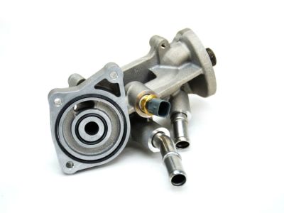 Ram 5500 Oil Filter Housing - 4893181AC