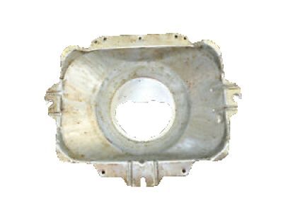 Mopar 5201202 Seat-RECT Head Lamp Bulb