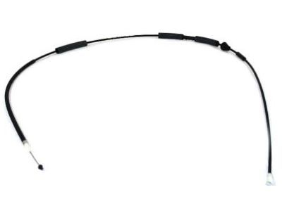 2020 Ram ProMaster 3500 Hood Cable - 68226090AA