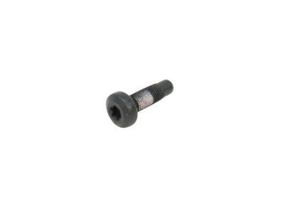 Mopar 6036187AA Screw-Pan Head