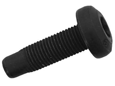 Mopar 6036187AA Screw-Pan Head