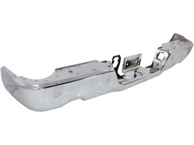 Mopar 68049859AB Bumper-Step