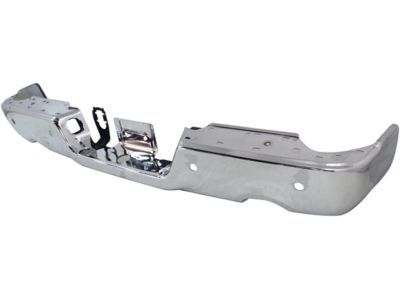 Mopar 68049859AB Bumper-Step