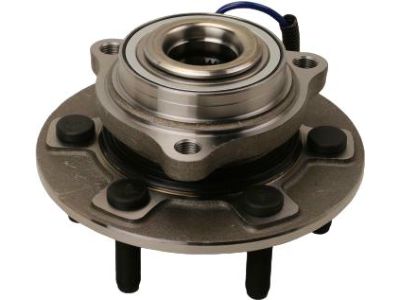 Mopar 68237141AF HUB/BRG-Brake