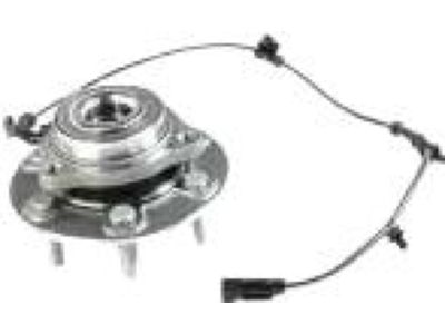Ram 1500 Wheel Hub - 68237141AF