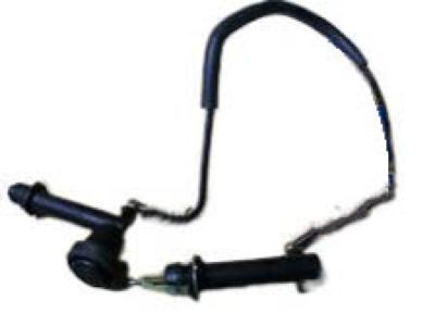 2005 Jeep Wrangler Clutch Master Cylinder - 52107653AM