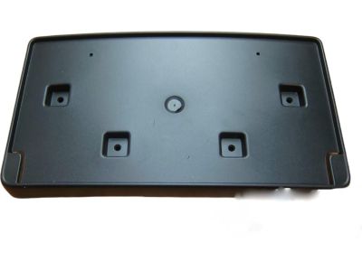 Mopar 5VF24RXFAA Bracket-License Plate