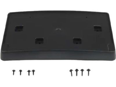 Mopar 5VF24RXFAA Bracket-License Plate