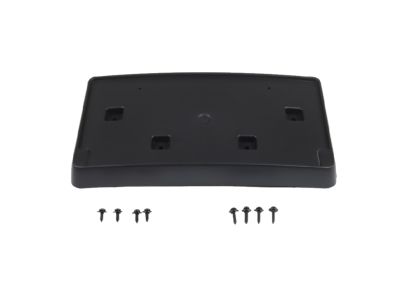 Mopar 5VF24RXFAA Bracket-License Plate