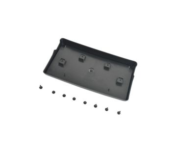 Mopar 5VF24RXFAA Bracket-License Plate