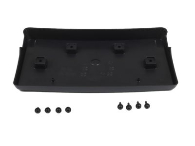 Mopar 5VF24RXFAA Bracket-License Plate