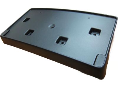 Mopar 5VF24RXFAA Bracket-License Plate