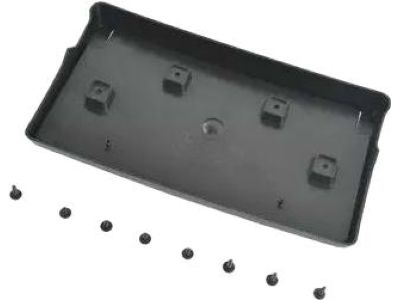 Mopar 5VF24RXFAA Bracket-License Plate