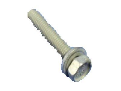 Mopar 6102111AA Screw-HEXAGON Head